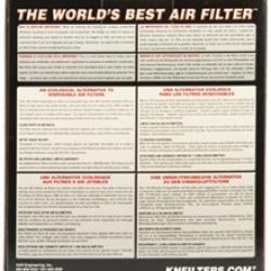 K&N ENGINEERING RF6102