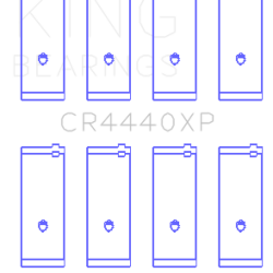 KING ENGINE BEARINGS CR4440XP
