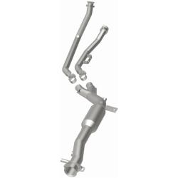 MAG Converter Direct Fit Magnaflow 4481177