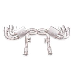 Stainless Works C8CBR