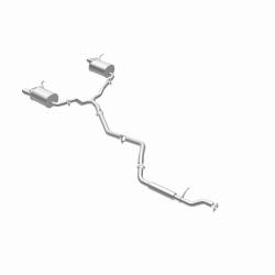 MAG BRE Exhaust Kits Magnaflow 106-0793