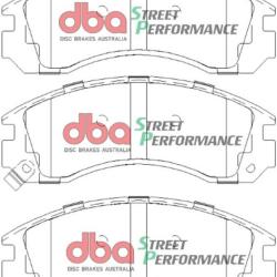 DBA SP Performance Brake Pads DBA DB1223SP
