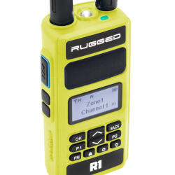 RUGGED RADIOS R1HV