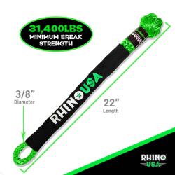 RHINO USA SFTSHACK38GRN2