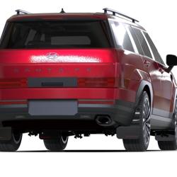 RALLY ARMOR MF118URBLKWH