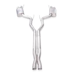 Stainless Works GT350CBXPCL