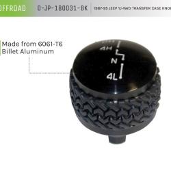 DV8 Offroad D-JP-180031-BK