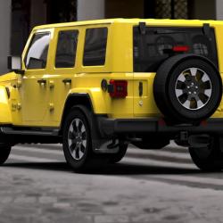 RALLY ARMOR MF54URBLKWH