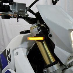 New Rage Cycles DRZ-400-FB