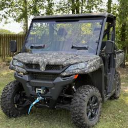 SZM Windshields Seizmik 50-55318KIT