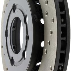 ST Drilled Sport Brake Rotors Stoptech 128.33069L