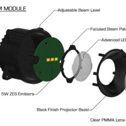 ORACLE LIGHTING 5817PRO