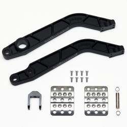 WIL Brake and Clutch Pedals Wilwood 340-12043