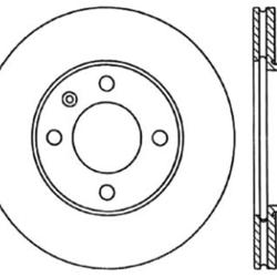 Stoptech 128.33012R