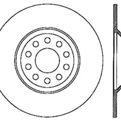 Stoptech 128.20019R