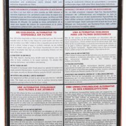 K&N ENGINEERING RE0961