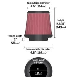 K&N ENGINEERING RP5113