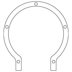 Cometic Gasket C15134