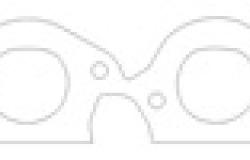 CG Exhaust Gaskets Cometic Gasket C5418-064