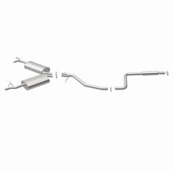 MAG BRE Exhaust Kits Magnaflow 106-0624