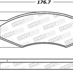 Stoptech 308.06510