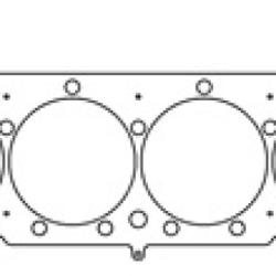 Cometic Gasket C5399-051