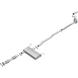MAG BRE Exhaust Kits Magnaflow 106-0452