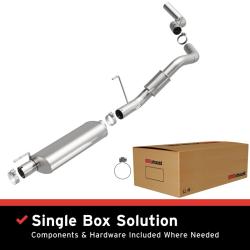 MAG BRE Exhaust Kits Magnaflow 106-0803
