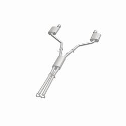 MAG BRE Exhaust Kits Magnaflow 106-0556