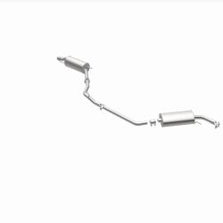MAG BRE Exhaust Kits Magnaflow 106-0230