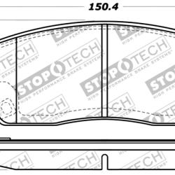 Stoptech 309.10560