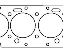 Cometic Gasket C4330-059