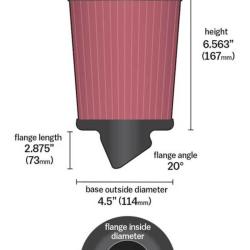K&N Engineering RX-3770
