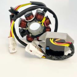 RICKS MOTORSPORT ELECTRICS 1499902H