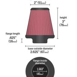 K&N ENGINEERING RC2290