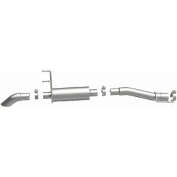 MAG Catback Exhaust Magnaflow 17117