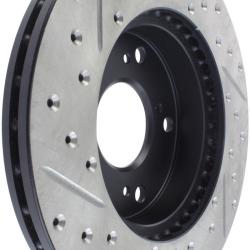 ST Slot & Drill Brake Rotors Stoptech 127.40056L