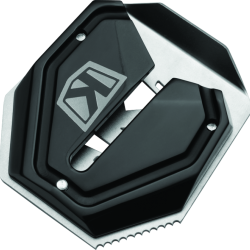 KUR Axle Nut Caps C Kuryakyn 3845