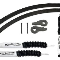 TUFF COUNTRY 12923KN