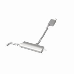 MAG BRE Exhaust Kits Magnaflow 116-0020