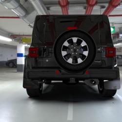 RALLY ARMOR MF54URBLKGRY