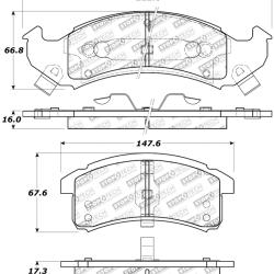 Stoptech 309.06230