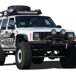 TUFF COUNTRY 43800KH