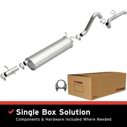 MAG BRE Exhaust Kits Magnaflow 106-0179