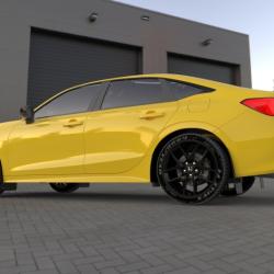 RALLY ARMOR MF90URBLKGRY