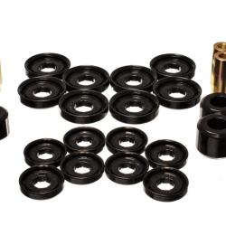 ES Cntrl Arm Bushings - Black Energy Suspension 5.3142G