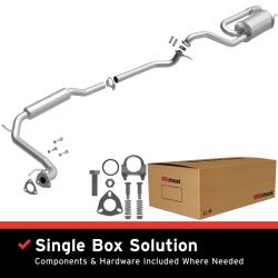 MAG BRE Exhaust Kits Magnaflow 106-0804