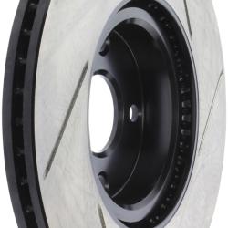 ST Slotted Sport Brake Rotors Stoptech 126.45092SR