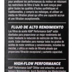 K&N ENGINEERING HP7015