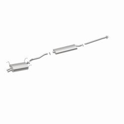 MAG BRE Exhaust Kits Magnaflow 106-0261